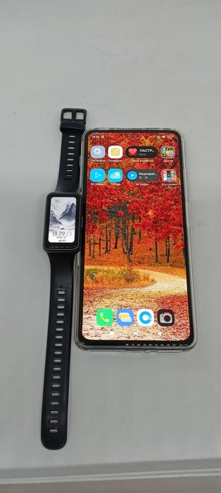 Xiaomi Redmi Note 12 PRO (256GB/16GB)+Смарт Часы