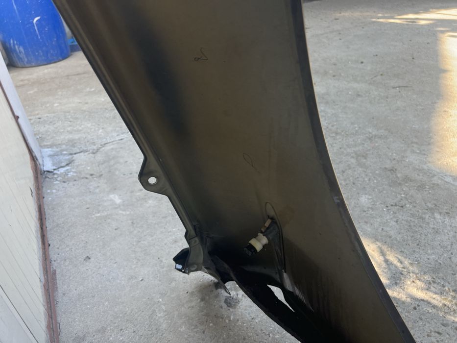 Capota Motor Aripa Fata Stanga Alfa Romeo 159 Neagra