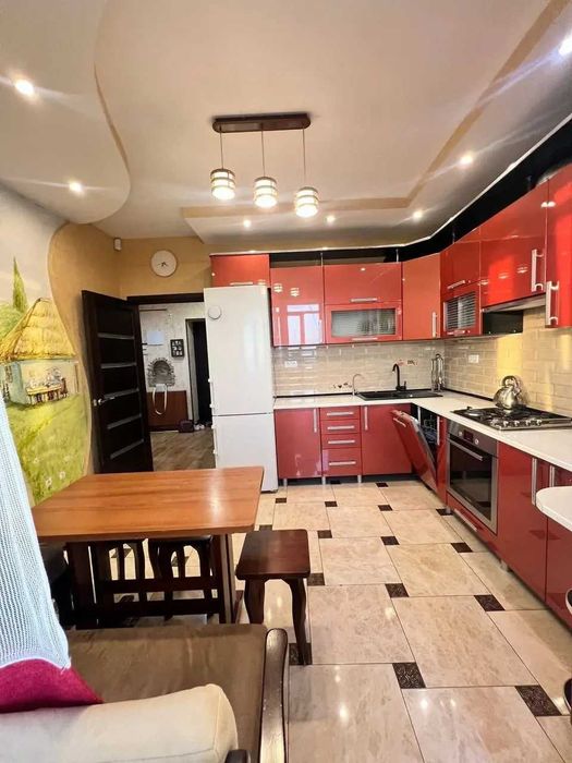 Двустаен имот в кв.Дружба 2