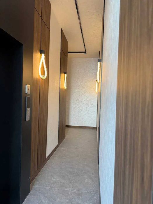 СВОЯ / Darkhan Residence / новостройка / новомосковская