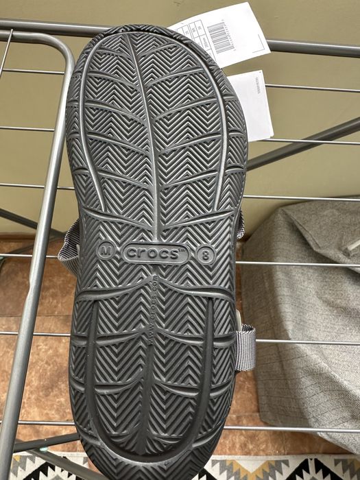 Мужские сандали crocs