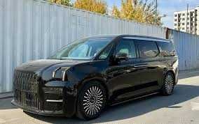 Zeekr 009 naxt va halol nasiyaga