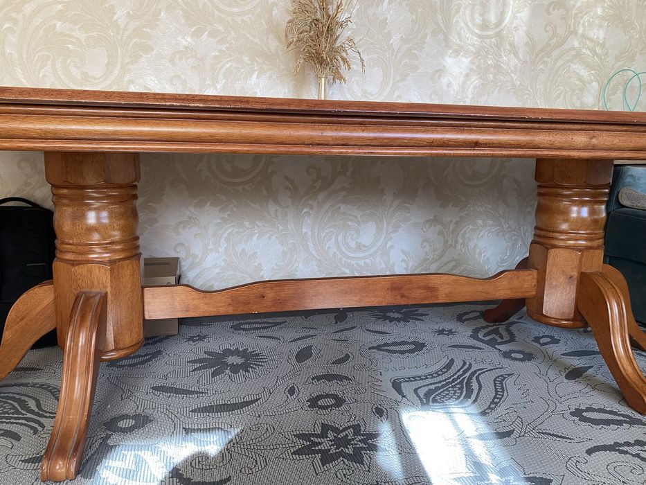 Стол 2,5 на 1,20 Малайзия