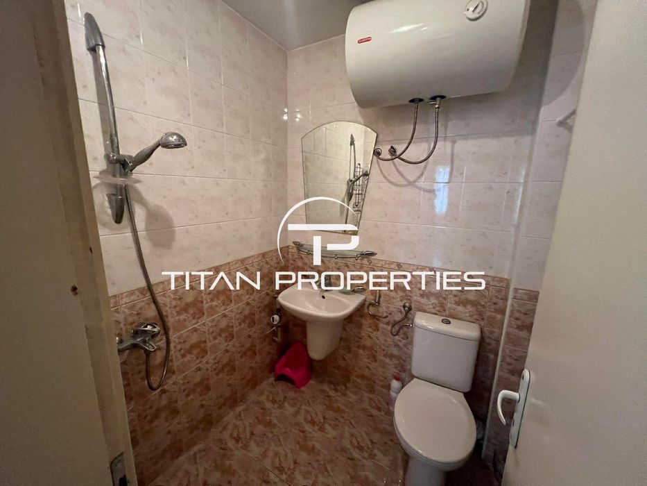 Дава се под наем Тристаен апартамент в Варна, Окръжна болница - 90 кв.м за 498.27 € - Снимка #7