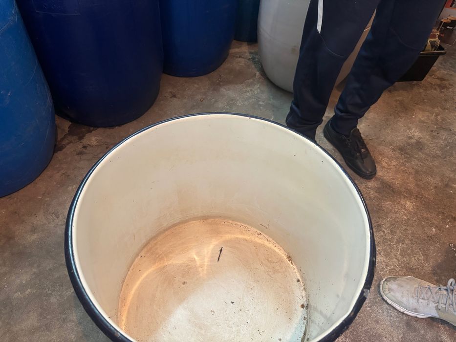 Емайлиран Казан 100 литра