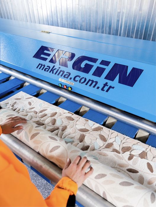 Профессиональная стирка ковров