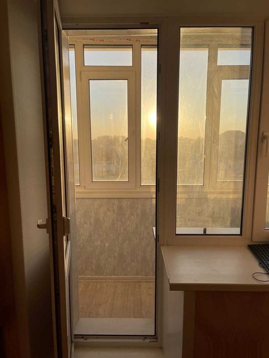 1 комнатная улучшенной планировки