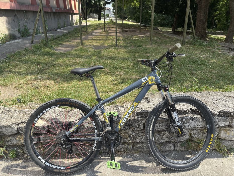 Колело - Drag c1