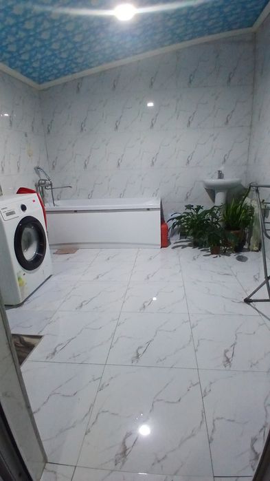 Ынтымақ м/ауд 4 бөлмелі времянка сатылады