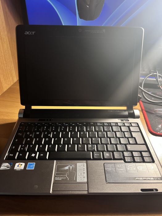 Laptop Acer aspire one
