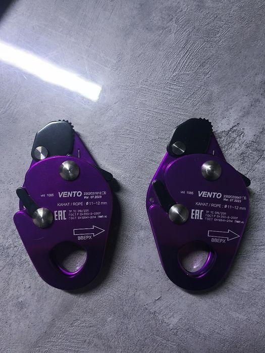 Зажим капля VENTO