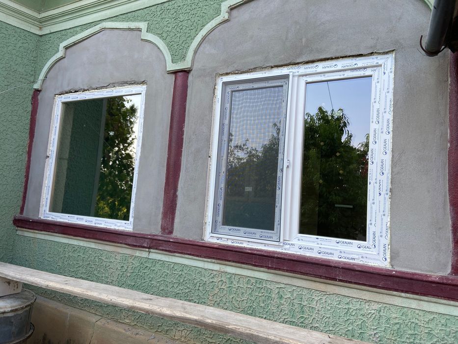 Termopane pvc cu 4;5,6 sau 7 camere