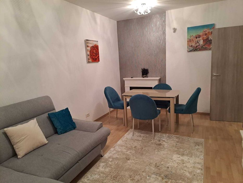 Apartament 3 camere - MRS SMART - loc de parcare