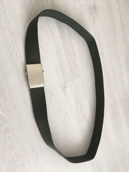 Vind curea Fjallraven Singi 4cm piele Coniac 85cm.Unisex