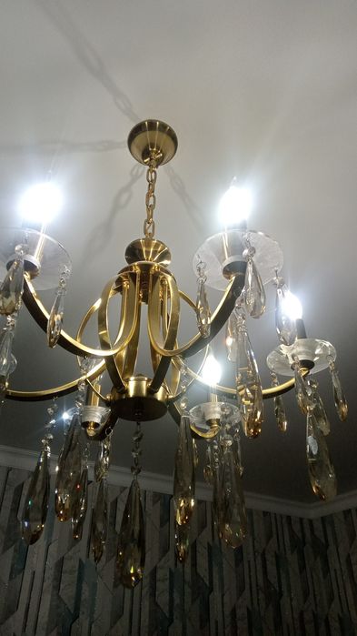 Электрик Каргалы, Фабричный.