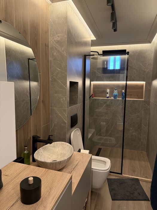 Apartament Premium 68 mp | Mobilat & Utilat Complet | Electrocasnice Top | AC | Gata de Mutare