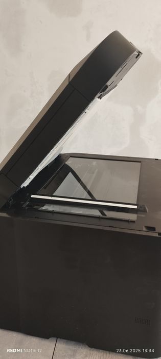 Мастилен принтер три в едно