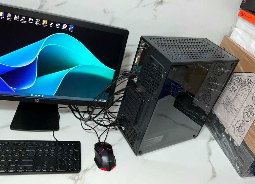Продам i5 компьютер ( ниже 50% цены )