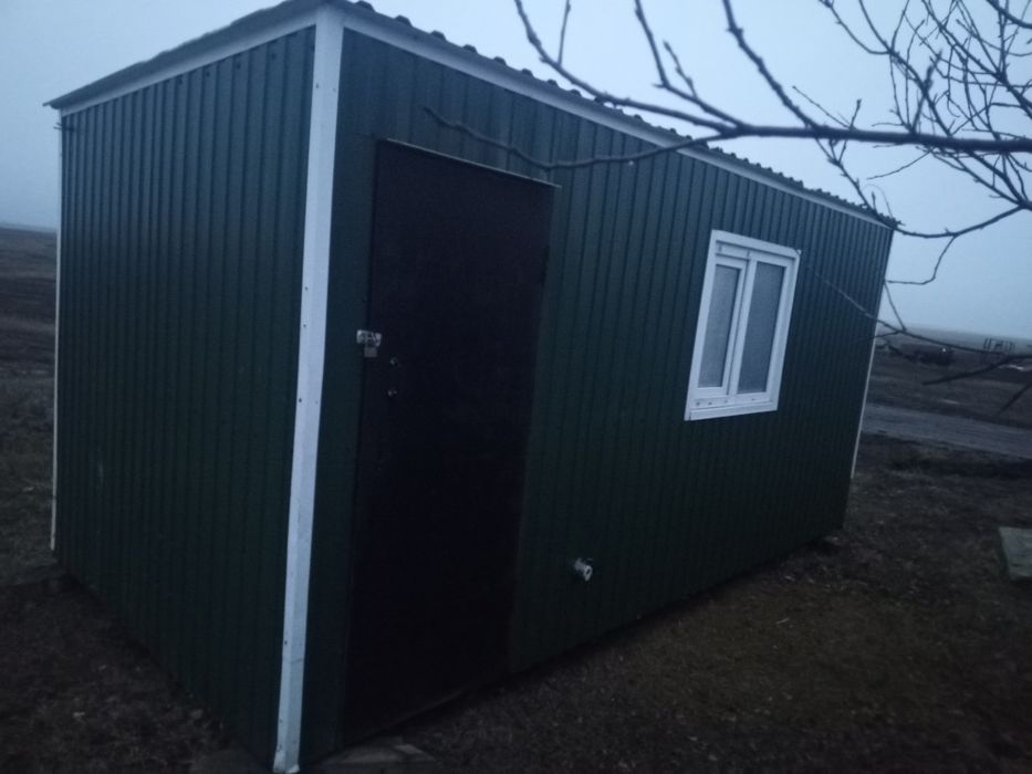Продам вагончик бытовка