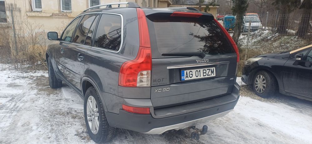 VOLVO  XC90 4X4 Platinium Edition 7 locuri