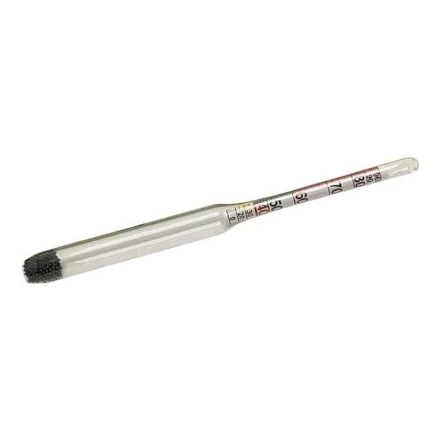 Alcoometru cu indicator al nivelului de alcool de la 0 la 96 de grade