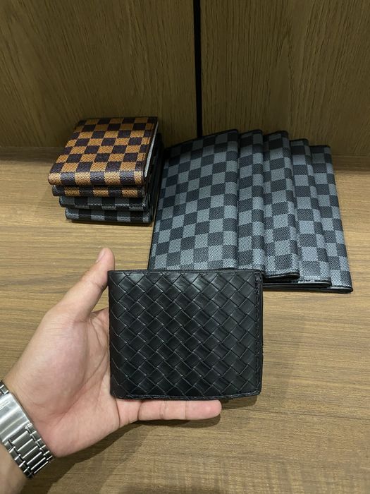 Кошельки (портмоне) мужские