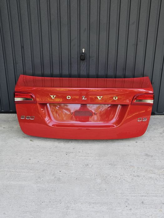 Haion Portbagaj Volvo S60