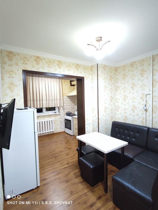 2 комнатная Кушбеги ориентир Аэропорт