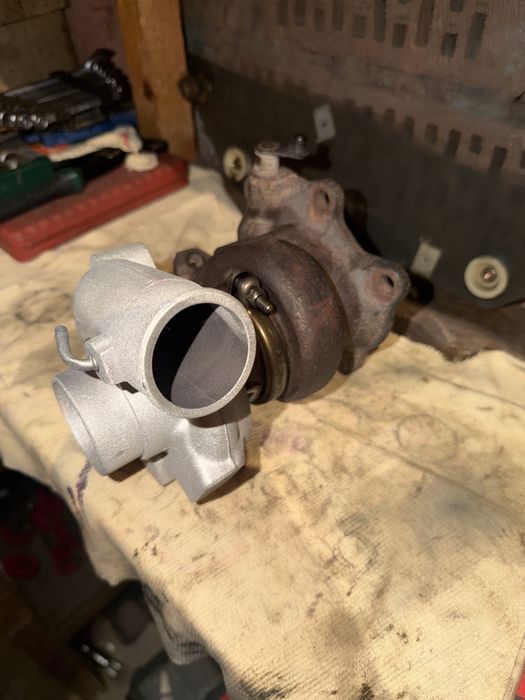 Turbo Td-04 13T Subaru Forester