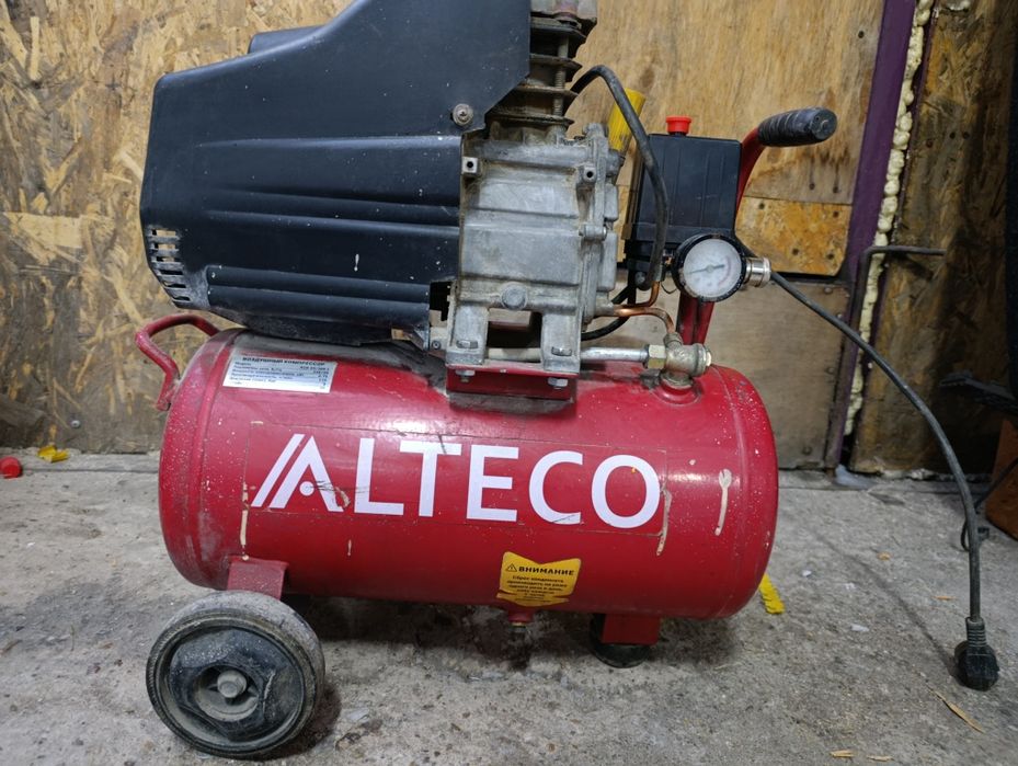 Компрессор воздушный.