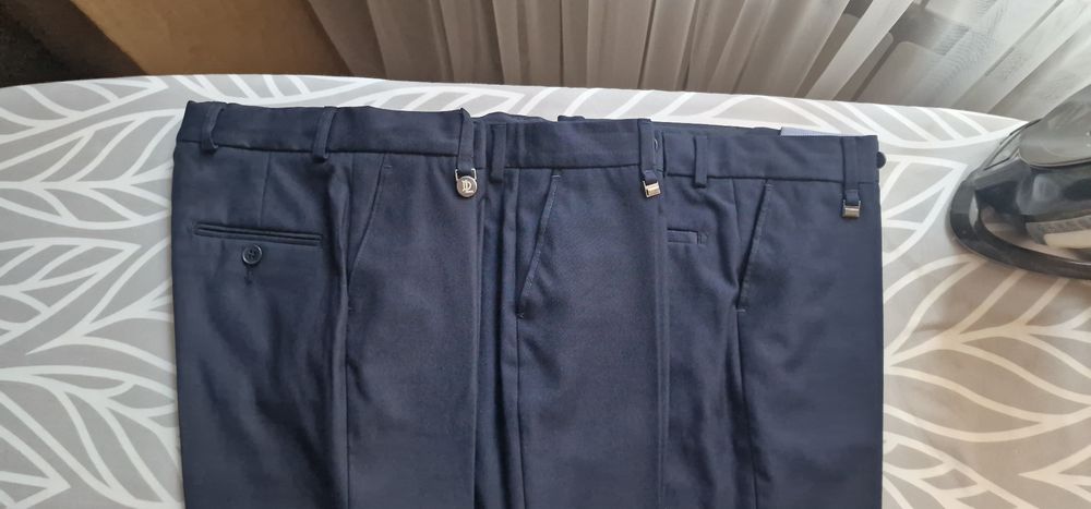 Школьные брюки Glasman- 122 рост.