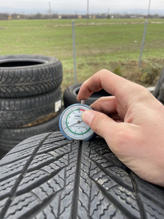 205/60/16 GOOD YEAR RunFlat 2бр. 7.5мм