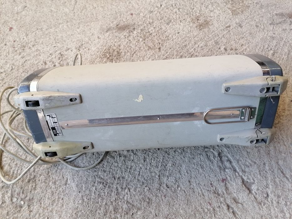 Прахосмукачка, ръчна