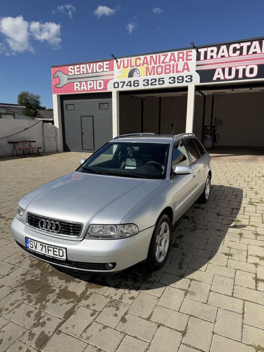 Vand Audi a4 b5.5