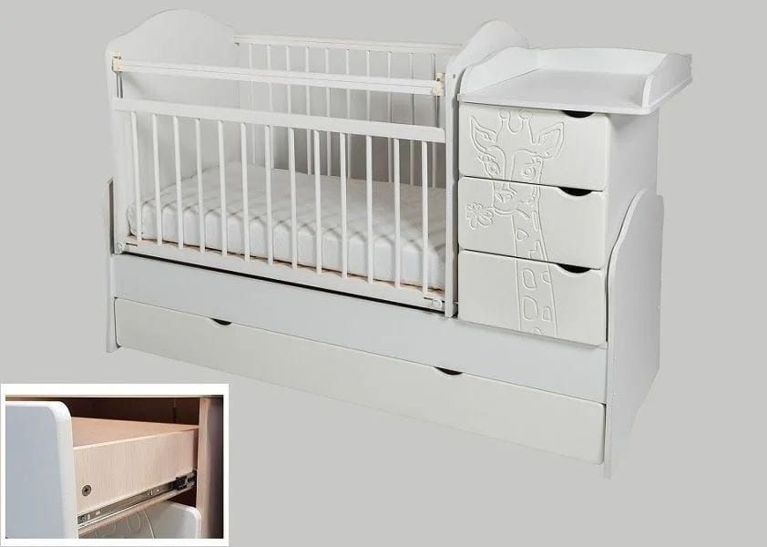 Детский манеж трансформер