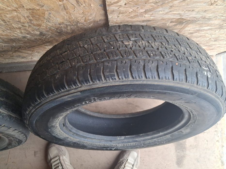 Продается Баллоны/резина на Газель