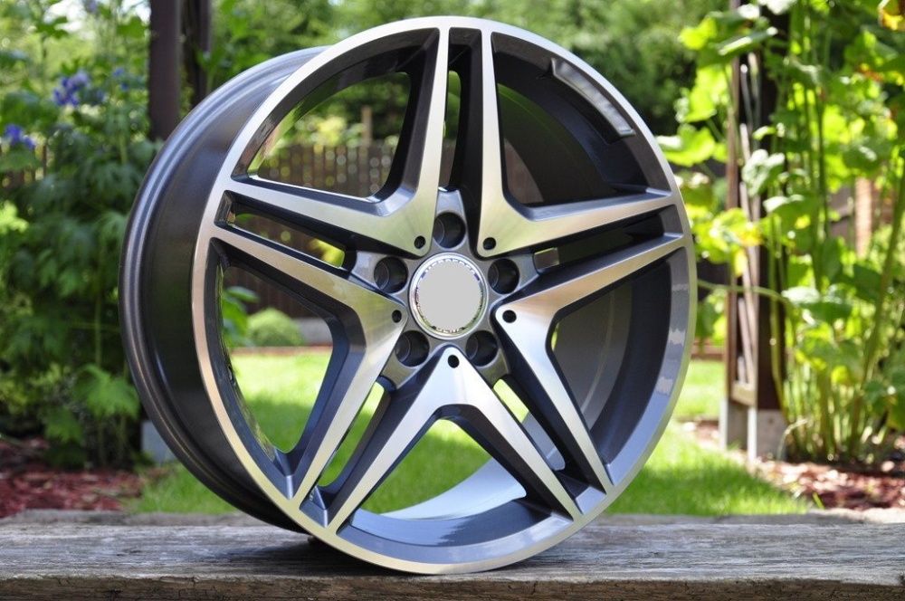 18" Джанти Мерцедес 5X112 W204 W205 W211 W212 W213 W221 W222 CL CLA GL