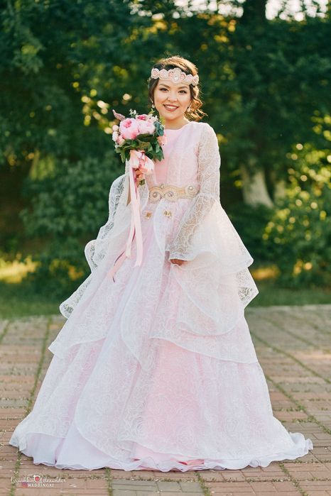 Платье для Кыз Узату