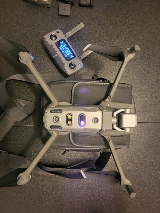 Drona DJI Mavic 2 PRO HASSELBLAD 4K / 2 Baterii / Stare IMPECABILA