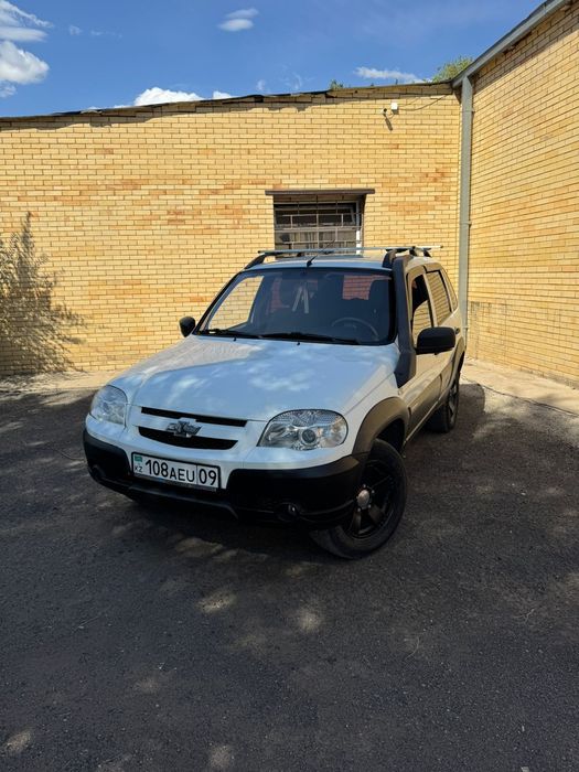Продам Niva Chevrolet