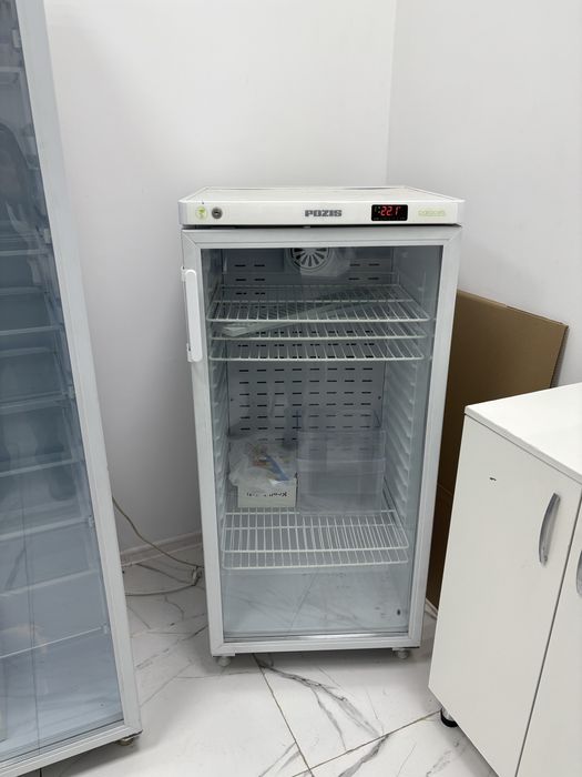 Холодильник фармацевтический pozis