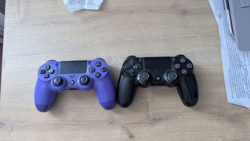 Продам Ps 4 на 1tb с дисками