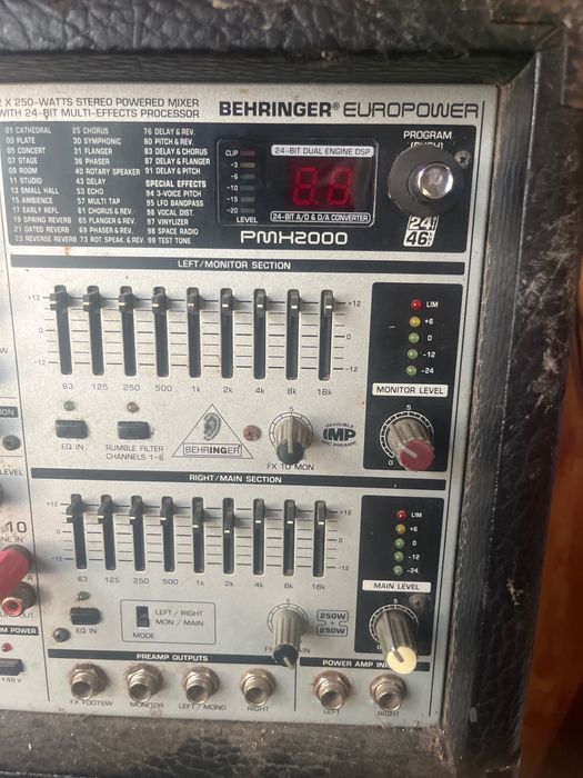 Продавам усилвател цена 800 лв