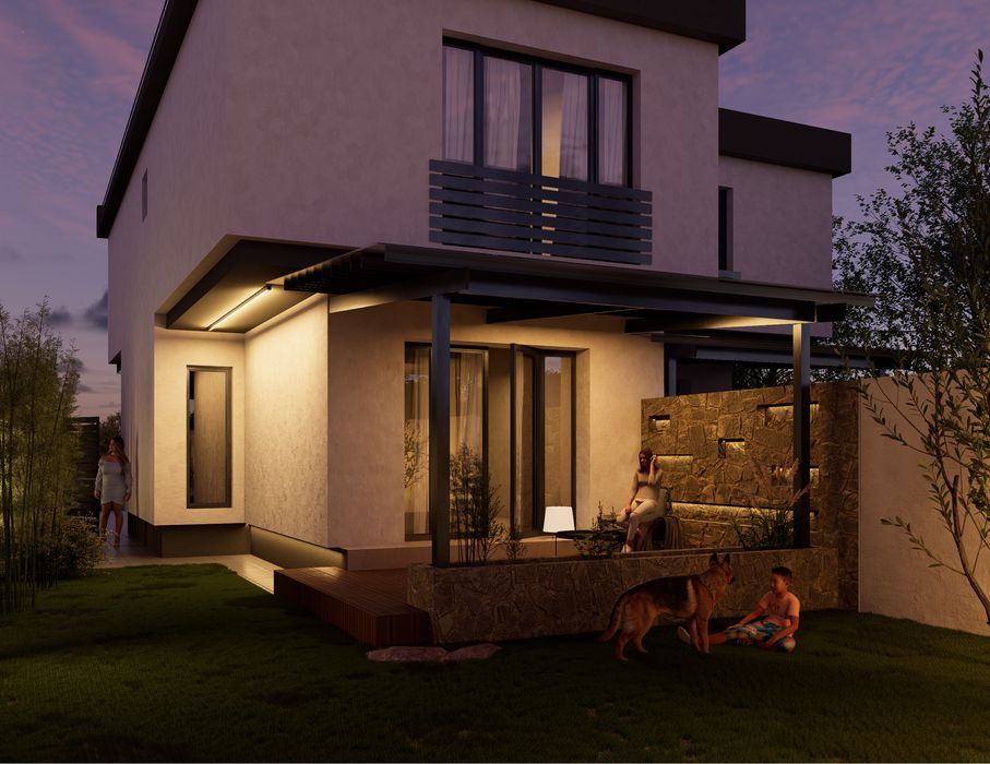 Case noi tip duplex – Cartier Tismana, Târgu Jiu