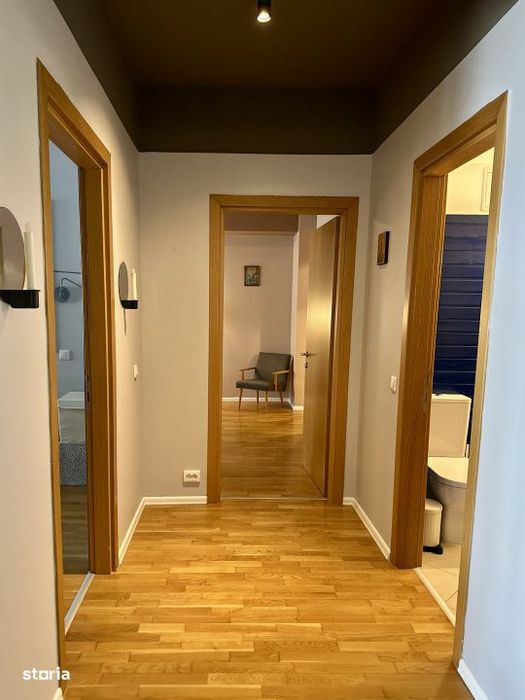 Apartament 3 camere | 96 mp utili & Terasa | Zona Scoala Americana