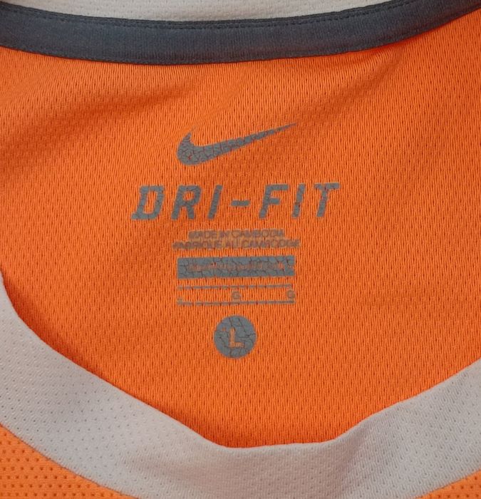 Nike DRI-FIT Rafa Nadal Tee оригинална тениска L Найк Рафа Надал тенис