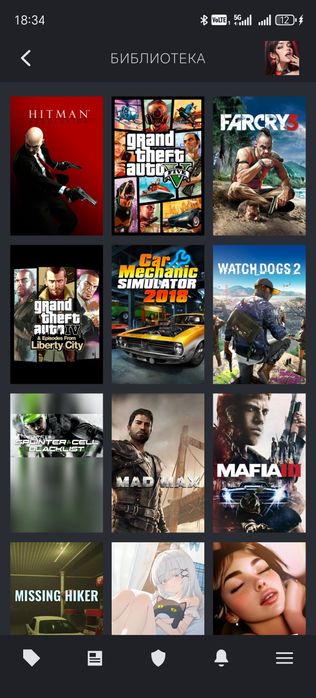 Продам стим аккаунт