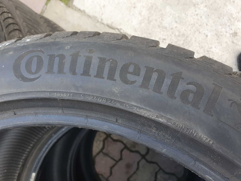 285 40 20,4buc M+S,CONTINENTAL WinterContact,TS860S-SSR,peste6mm