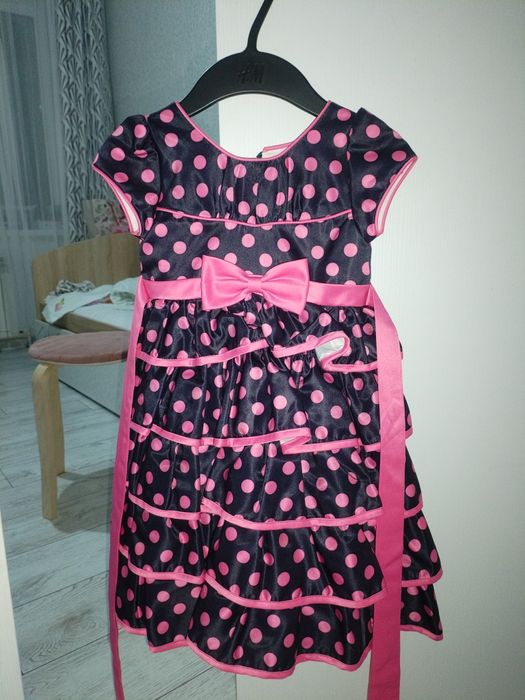 Платье детские парадные