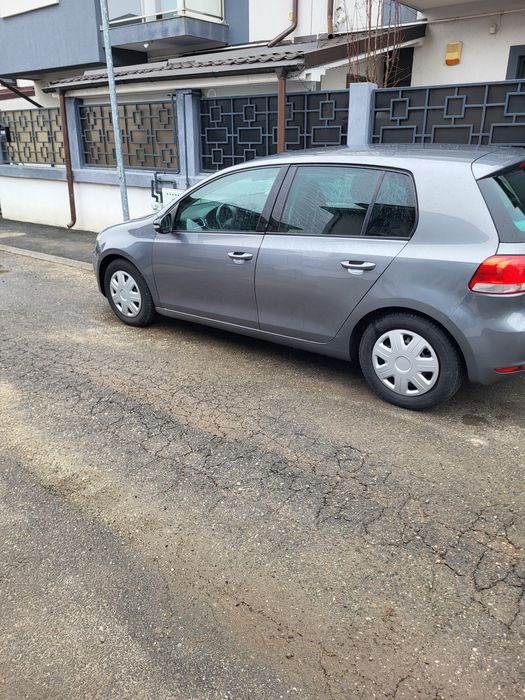 Volkswaben Golf 6, 1.2  benzina 105 cp, an 2012,